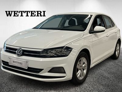 käytetty VW Polo Comfortline 1,0 TSI 70 kW (95 hv) DSG-automaatti - Rahoituskorko alk. 2,99%+kulut - // Tulossa myyntiin Lempäälään //