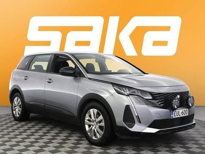 Käytetty 2022 Peugeot 5008 Active Katumaasturi | 24 990 € (Perustarjous)