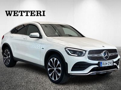 käytetty Mercedes GLC300e Glc4Matic A Coupé EQ Power Business / Multibeam-LED / 1.om /