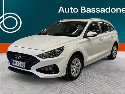 Käytetty 2024 Hyundai i30 Classic Farmari | 19 880 € (Hieman kallis)