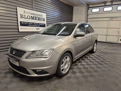 Käytetty Seat Toledo Style 105 HP (77 kW) 2013 Viistoperä