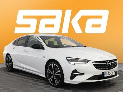 Käytetty Opel Insignia Executive 122 HP (89 kW) 2021 Viistoperä
