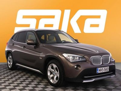 Käytetty 2010 BMW X1 Katumaasturi | 7 390 €