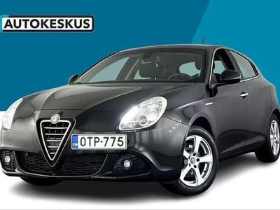 Musta Käytetty 2013 Alfa Romeo Giulietta Edizione Speciale Viistoperä | 7 490 € (Perustarjous)