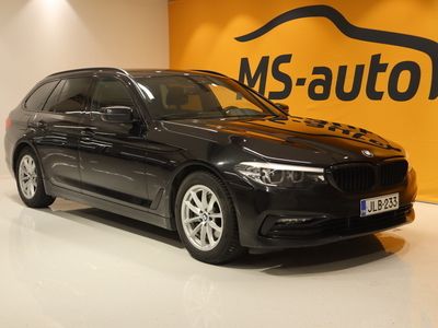 käytetty BMW 518 518 G31 Touring d Comfort Sport Limited Edition