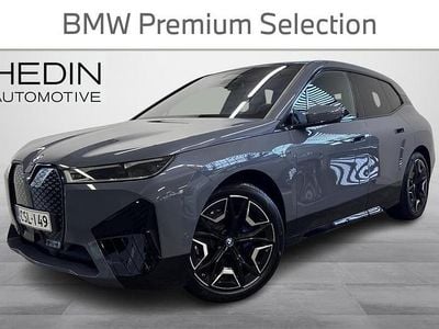 Harmaa Käytetty 2025 BMW iX Katumaasturi | 99 500 €