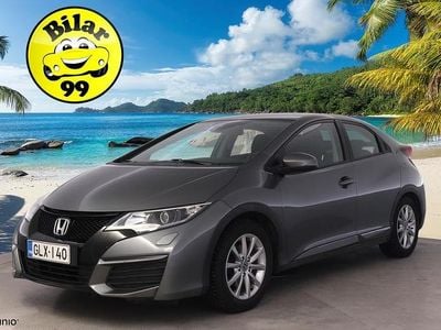 Käytetty Honda Civic Comfort 99 HP (72 kW) 2015 Viistoperä