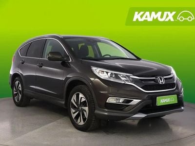 Käytetty Honda CR-V Lifestyle 160 HP (117 kW) 2015 Katumaasturi
