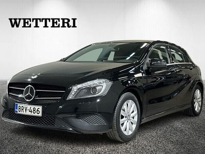 Mercedes A180