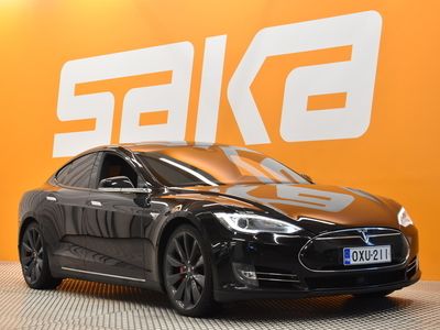 käytetty Tesla Model S P 85 D