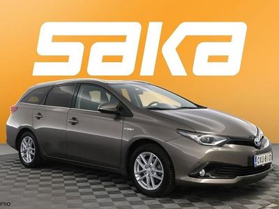 Toyota Auris Touring Sports