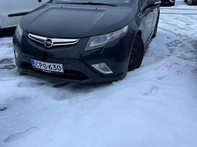 Käytetty Opel Ampera 2012 Viistoperä