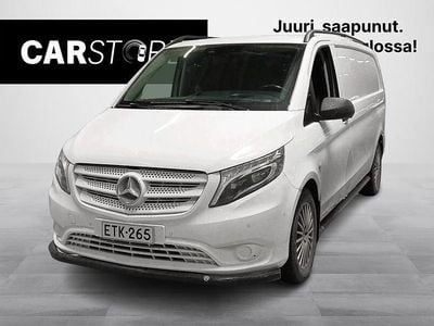 Käytetty 2020 Mercedes Vito Van | 22 990 € (Supertarjous)