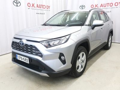 käytetty Toyota RAV4 2,5 Hybrid AWD-i Active