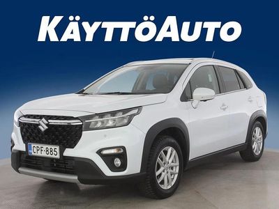 Val Käytetty 2022 Suzuki SX4 S-Cross GLX Katumaasturi | 23 490 €