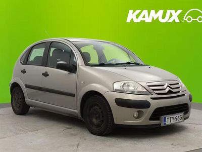 Käytetty Citroën C3 73 HP (53 kW) 2008 Sedan