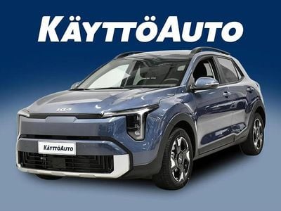 Uusi Kia Stonic EX 101 HP (74 kW) 2026 Smoke blue Katumaasturi