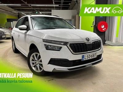 Valkoinen Käytetty 2024 Skoda 110 R Ambition Sedan | 22 800 € (Hyvä tarjous)