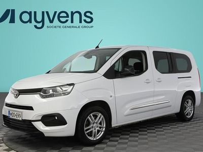 Käytetty Toyota Proace Verso Active 131 HP (96 kW) 2022 Valkoinen Farmari