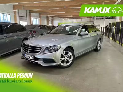 Mercedes C220