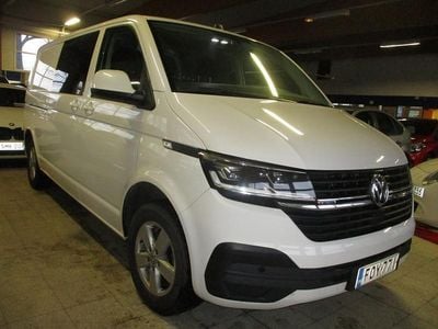 Käytetty VW T6.1 150 HP (110 kW) 2022 Valkoinen Van
