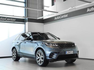 käytetty Land Rover Range Rover Velar P250 2,0 R-Dynamic SE Aut