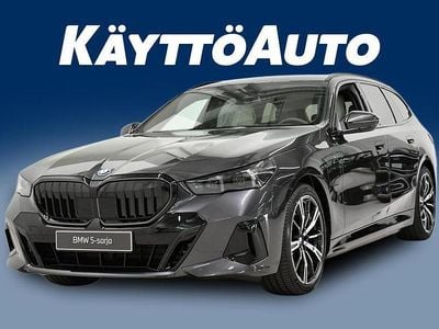 Uusi BMW 530e M Sport 299 HP (219 kW) 2025 Farmari