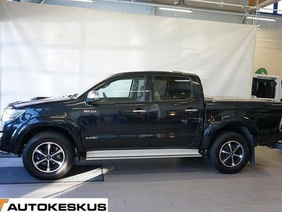 Käytetty Toyota HiLux 174 HP (127 kW) 2015 Sininen Nouto