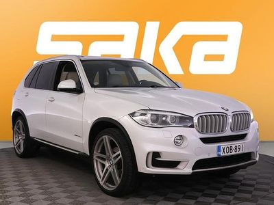 Käytetty BMW X5 258 HP (189 kW) 2016 Katumaasturi