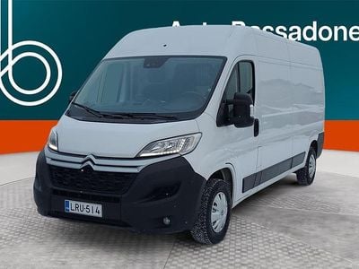 Käytetty Citroën Jumper 140 HP (102 kW) 2022 Tila-auto