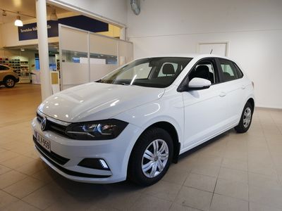 käytetty VW Polo 1,0 59 kW