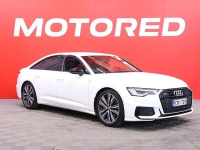 Käytetty Audi A6 Business 252 HP (185 kW) 2020 Sedan