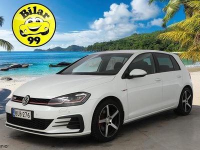 Käytetty VW Golf VII GTI 230 HP (169 kW) 2017 Viistoperä