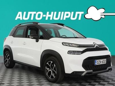 Käytetty 2022 Citroën C3 Aircross PureTech Katumaasturi | 17 400 € (Hieman kallis)
