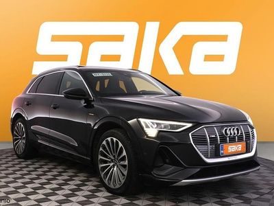 Käytetty 2022 Audi e-tron S-Line Katumaasturi | 37 790 € (Hieman kallis)