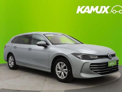 Hopea / harmaa Käytetty 2024 VW Passat Comfortline Farmari | 34 290 €