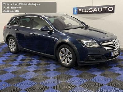 Käytetty 2014 Opel Insignia Country Tourer Farmari | 8 900 €