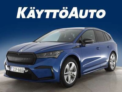 käytetty Skoda Enyaq iV 80x 4x4 SportLine iV