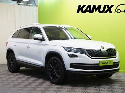 käytetty Skoda Kodiaq 1,4 TSI 4x4 Ambition DSG Autom. /