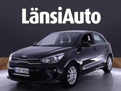 Käytetty 2018 Kia Rio EX Viistoperä | 8 570 € (Hyvä tarjous)