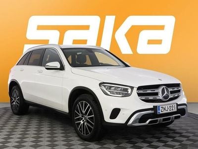 Käytetty Mercedes GLC300e Business 320 HP (235 kW) 2022 Katumaasturi