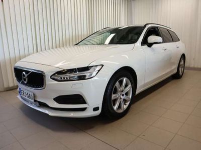 käytetty Volvo V90 D3 AWD Business aut - *On Call *Winter *Koukku *Hihna vaihdettu 2021