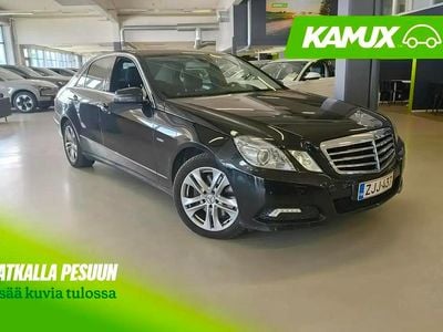 Mercedes E350