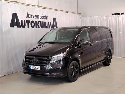 Musta Käytetty 2024 Mercedes Vito Edition Van | 73 980 €