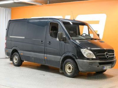 käytetty Mercedes Sprinter 319CDI Keskipitkä 3.0 V6 Kevyt-KA ALV-väh.kelp /