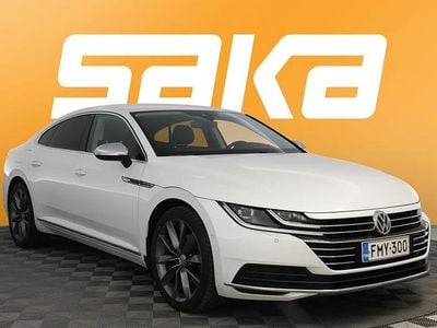 Käytetty VW Arteon Elegance 190 HP (139 kW) 2018 Sedan