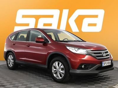 Käytetty 2013 Honda CR-V Elegance Katumaasturi | 18 800 € (Hieman kallis)
