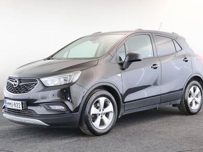 Opel Mokka X