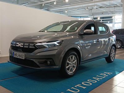 Käytetty 2025 Dacia Sandero Expression Viistoperä | 17 900 € (Kallis)