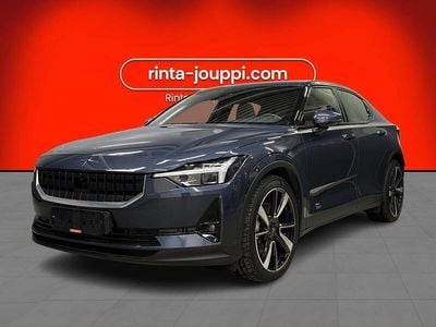 Sininen Käytetty 2022 Polestar 2 Pilot Viistoperä | 31 880 € (Perustarjous)